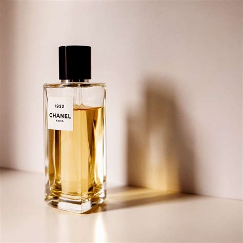 chanel perfume extinction tree|les exclusifs de chanel 1932.